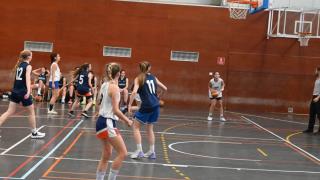 Final Baloncesto Ciencias - Eina